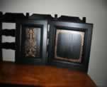 Furniture Faux Finished in Country French Decor